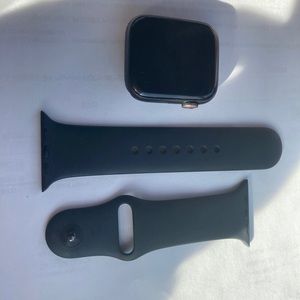 Two apple watches